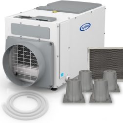 AprilAire E080 Pro Dehumidifier Bundle